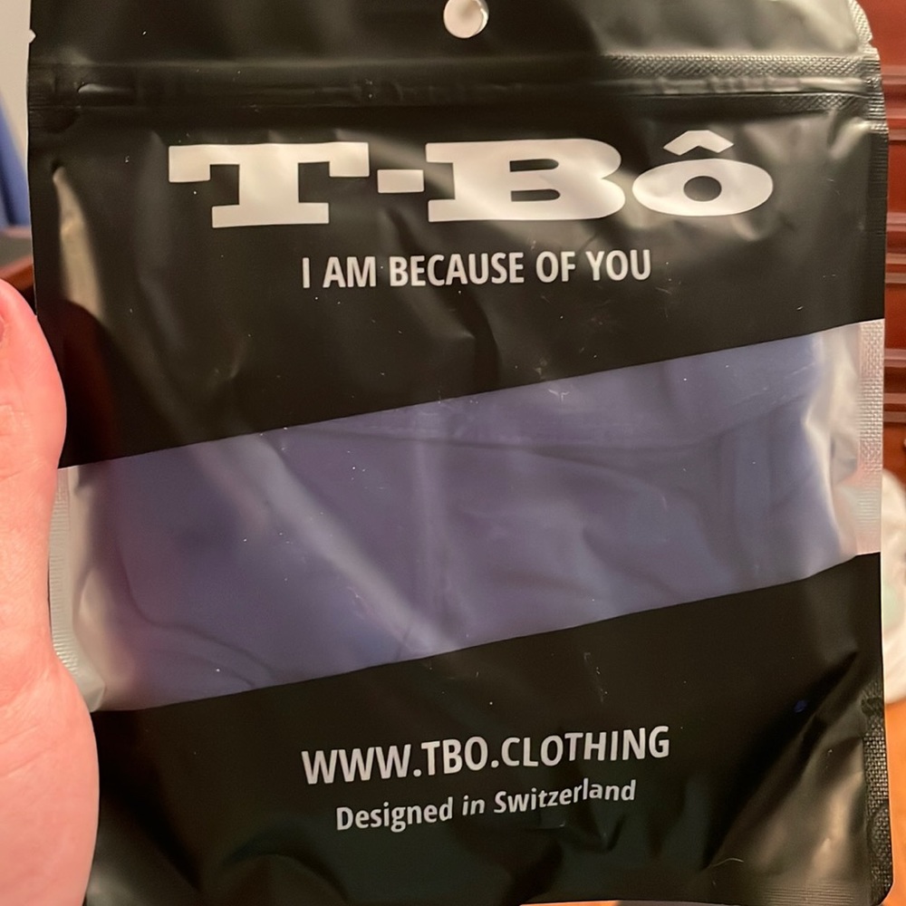 T-Bo “The Musthave Briefs” sz. large (2 pairs)